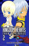 Kingdom Hearts: 
Chain of Memories nº2