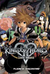 Kingdom Hearts II nº3