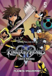 Kingdom Hearts II nº5