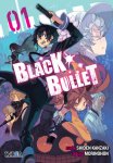 Black Bullet nº1