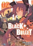 Black Bullet nº2
