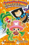 Chopperman nº2