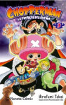 Chopperman nº3