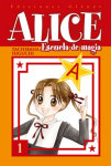 Alice, Escuela 
de Magia nº1