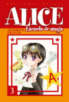 Alice, Escuela 
de Magia nº3