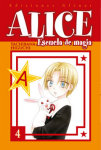 Alice, Escuela 
de Magia nº4