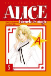 Alice, Escuela 
de Magia nº5