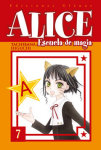 Alice, Escuela 
de Magia nº7