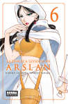 La Heroica Leyenda 
de Arslan nº6