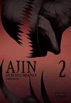 Ajin (Semihumano) nº2