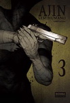 Ajin (Semihumano) nº3