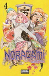 Noragami nº4