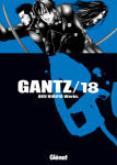 Gantz nº18