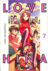 Love Hina nº7
