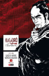 Kasajirô,
el Clava-tatamis nº1