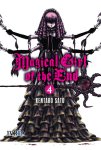 Magical Girl of the End nº4