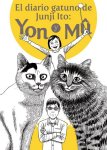 El diario gatuno
de Junji Ito