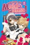 Kaichou wa 
Maid-sama! nº2