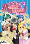 Kaichou wa 
Maid-sama! nº3