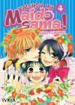 Kaichou wa 
Maid-sama! nº4