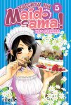 Kaichou wa 
Maid-sama! nº5