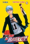 Kuroko no Basket nº5