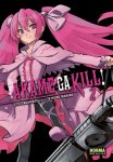 Akame ga Kill! nº2