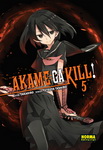 Akame ga Kill! nº5