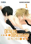 Los deseos obsesivos 
de mi chico nº1