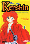 Rurouni Kenshin nº1