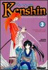 Rurouni Kenshin nº3
