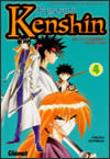 Rurouni Kenshin nº4