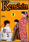 Rurouni Kenshin nº5