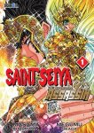 Saint Seiya, Episode G 
Assassin nº1
