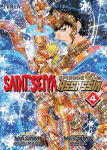 Saint Seiya, Episode G 
Assassin nº4