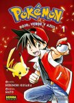 Pokémon nº1 Rojo, Verde y Azul nº1