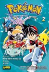 Pokémon nº2 Rojo, Verde y Azul nº2