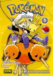 Pokémon nº3 Amarillo nº1