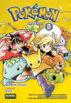 Pokémon nº4 Amarillo nº2