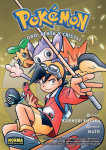 Pokémon nº5 Oro, Plata y Cristal nº1