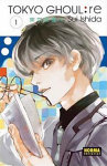 Tokyo Ghoul:re nº1