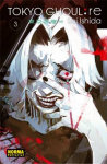 Tokyo Ghoul:re nº3