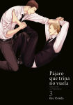 Pájaro que trina 
no vuela nº3