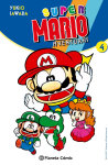 Super Mario 
Aventuras nº4