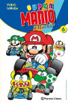 Super Mario 
Aventuras nº6