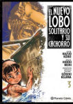 El Nuevo Lobo Solitario 
y su Cachorro nº3