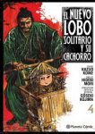 El Nuevo Lobo Solitario 
y su Cachorro nº4