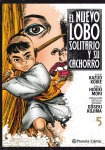 El Nuevo Lobo Solitario 
y su Cachorro nº5