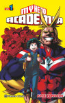 My Hero Academia nº1