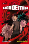 My Hero Academia nº10